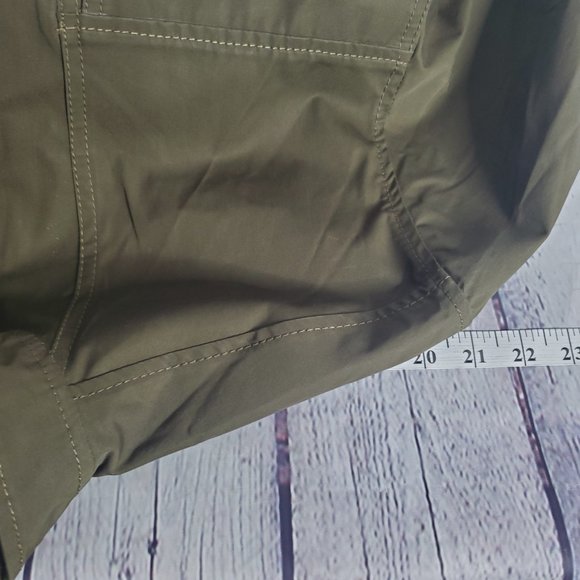 3.1. Phillip Lim Utility Jumpsuit in Olive Unisex - Picture 13 of 16